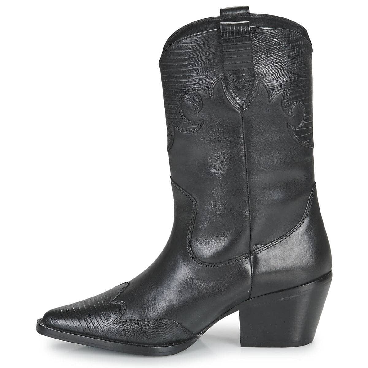 Stivali Donna Bronx JUKESON Nero