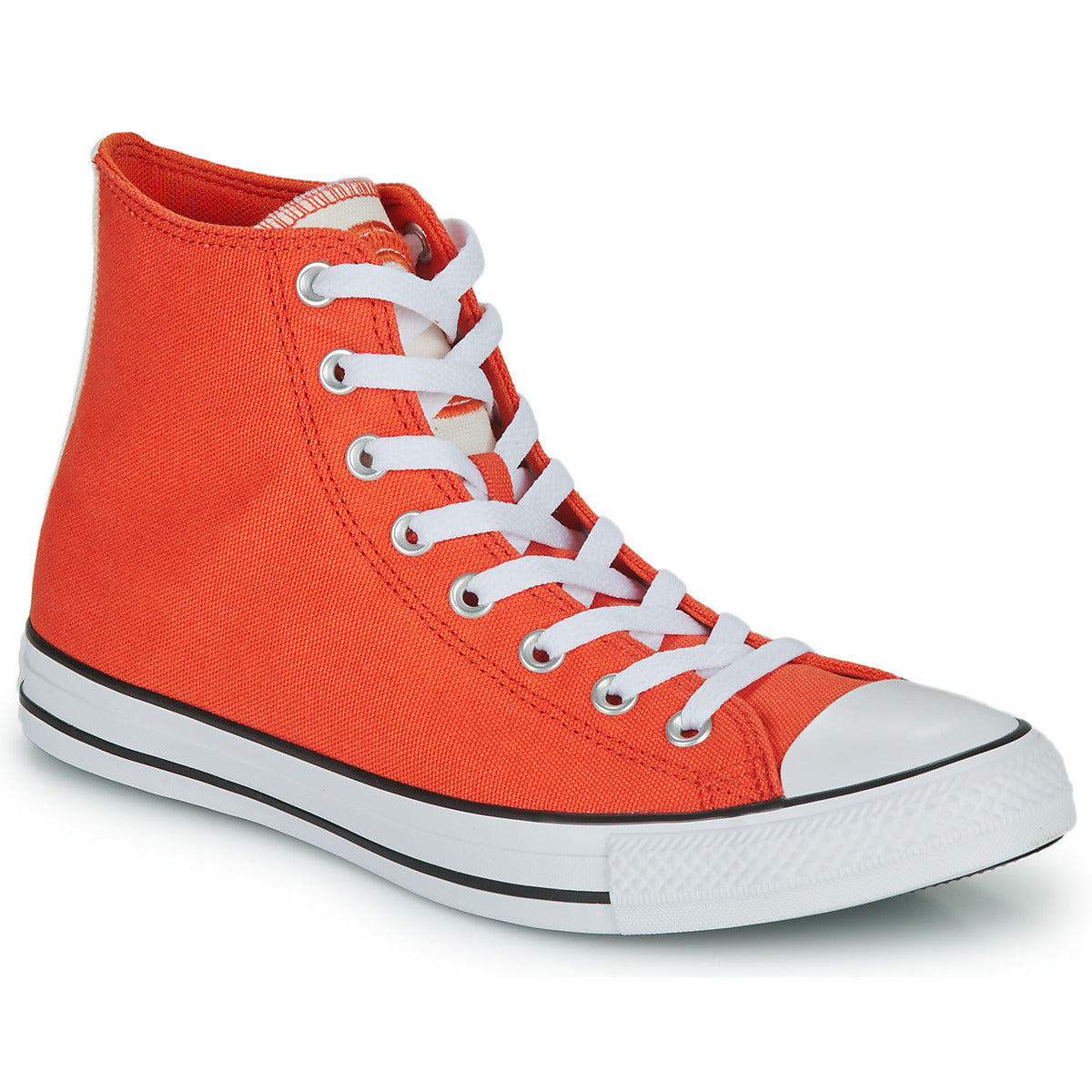 Sneakers alte Uomo Converse CHUCK TAYLOR ALL STAR LETTERMAN Rosso