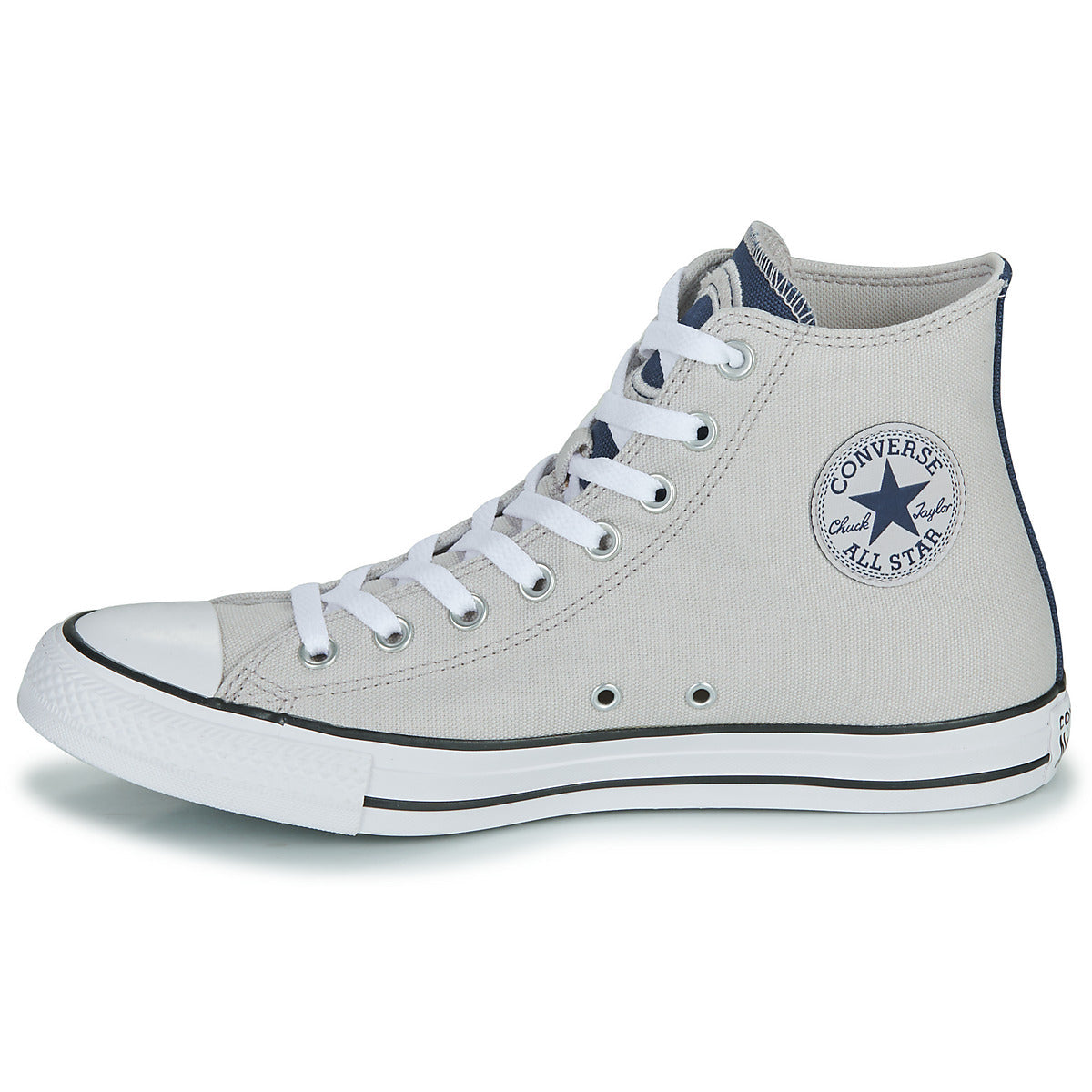 Sneakers alte Uomo Converse CHUCK TAYLOR ALL STAR LETTERMAN Grigio