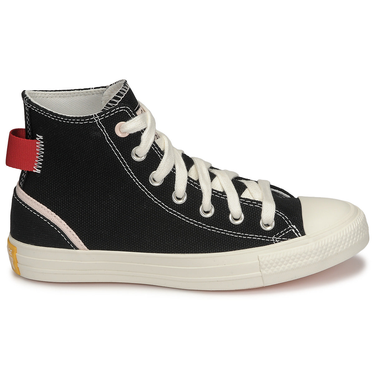 Sneakers alte Donna Converse CHUCK TAYLOR ALL STAR Nero