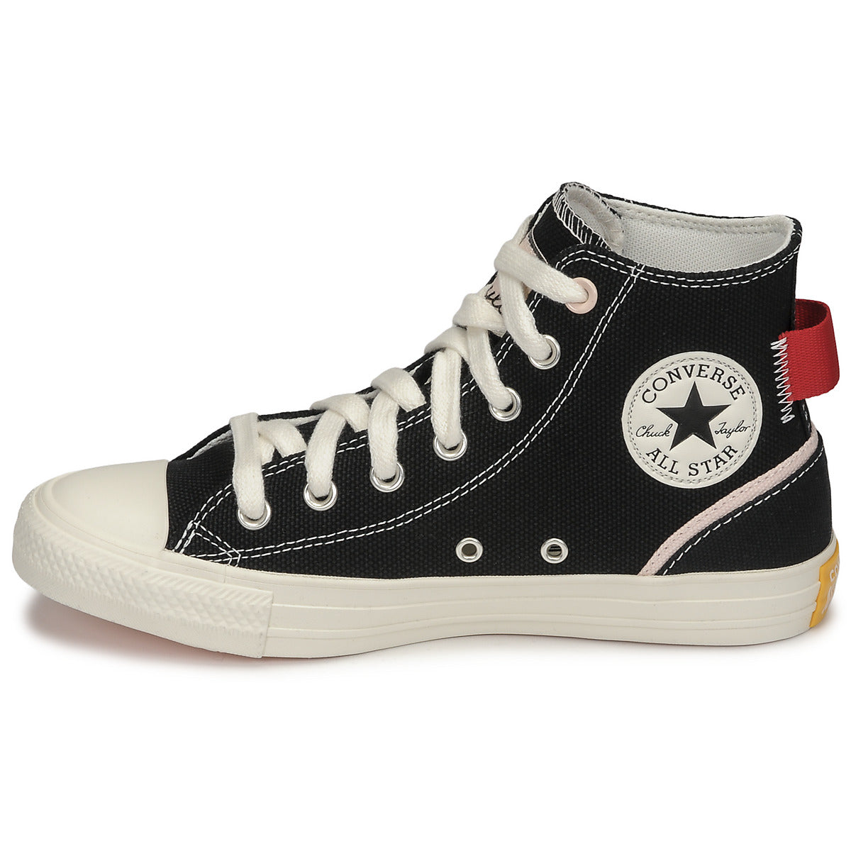 Sneakers alte Donna Converse CHUCK TAYLOR ALL STAR Nero