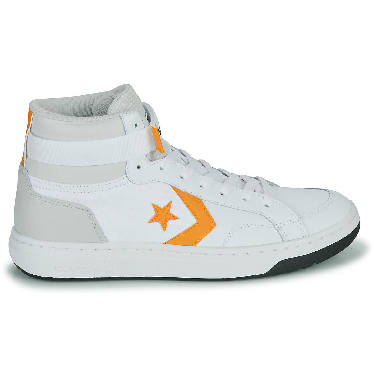 Sneakers alte Uomo Converse PRO BLAZE V2 FALL TONE Bianco