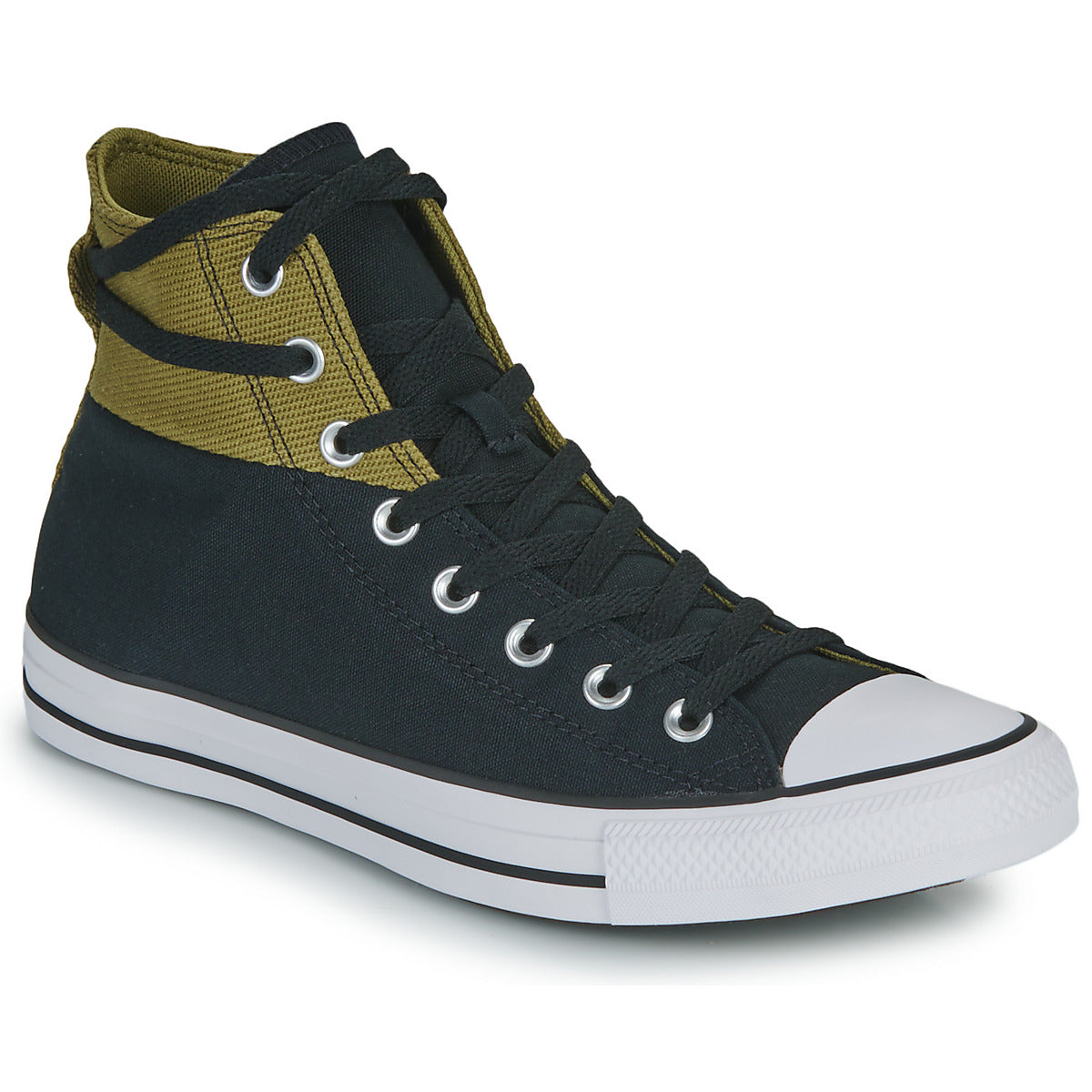 Sneakers alte Uomo Converse CHUCK TAYLOR ALL STAR Nero