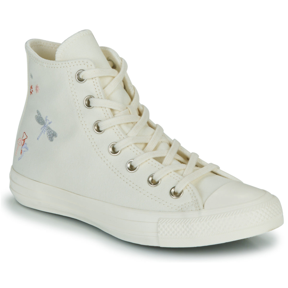 Sneakers alte Donna Converse CHUCK TAYLOR ALL STAR Bianco