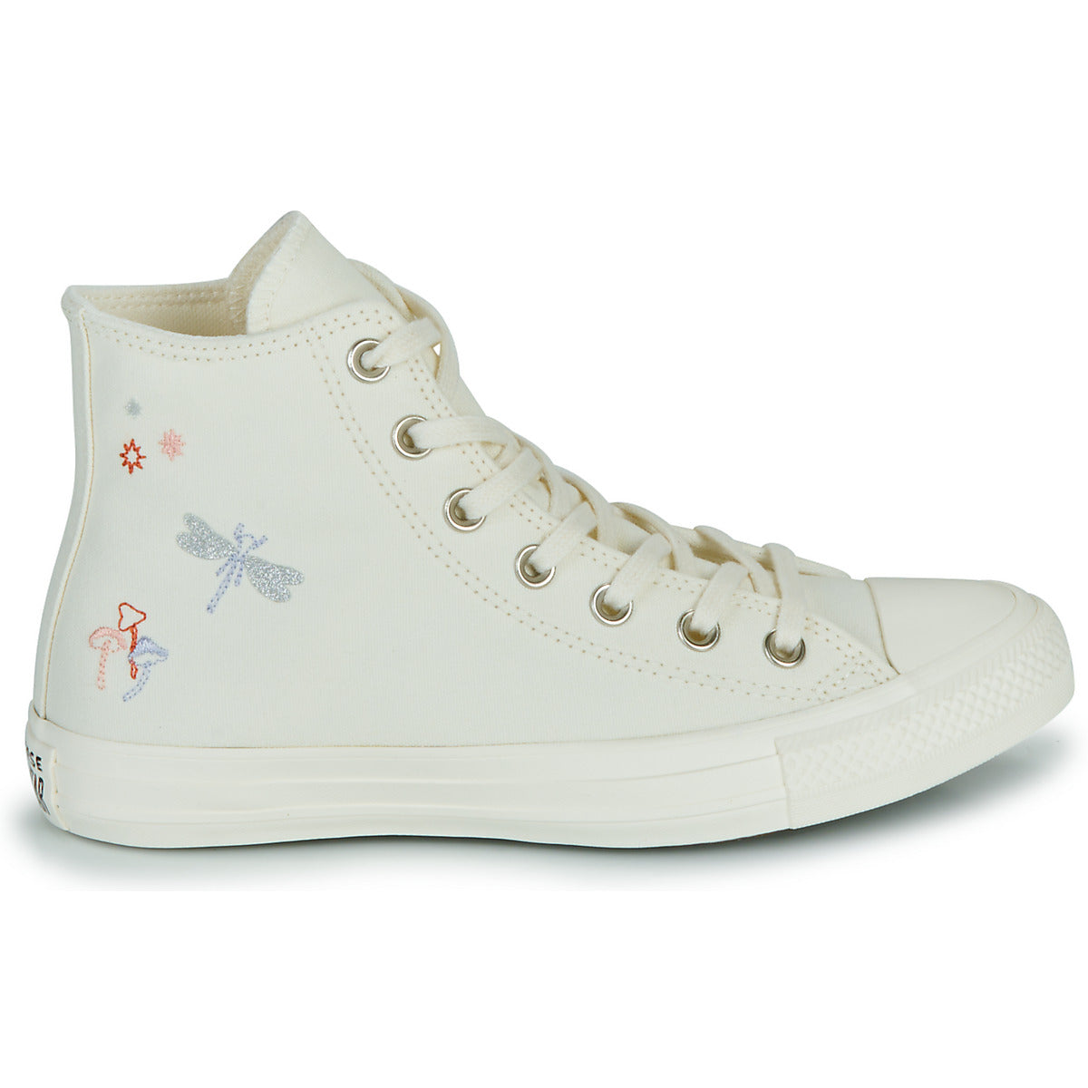 Sneakers alte Donna Converse CHUCK TAYLOR ALL STAR Bianco