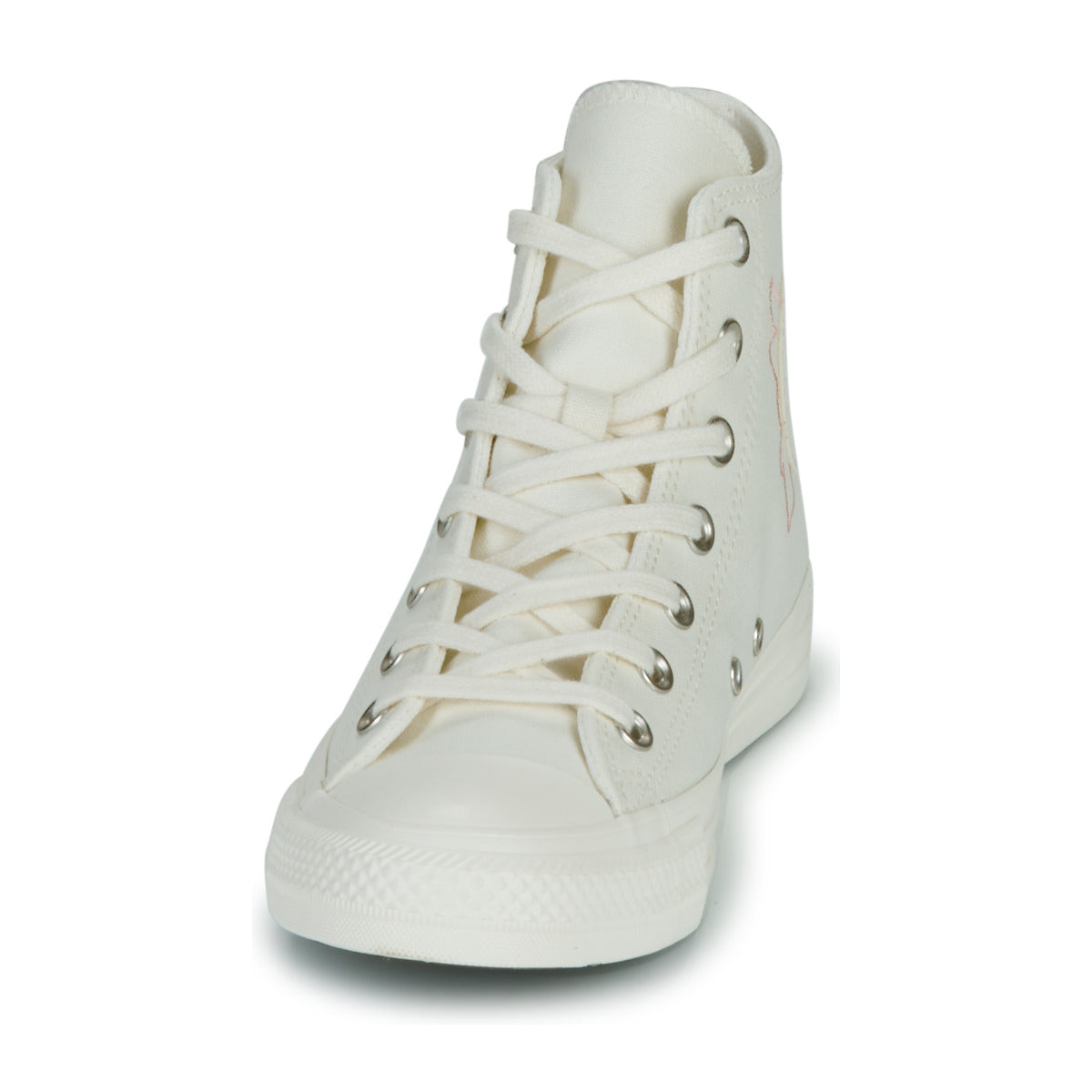 Sneakers alte Donna Converse CHUCK TAYLOR ALL STAR Bianco