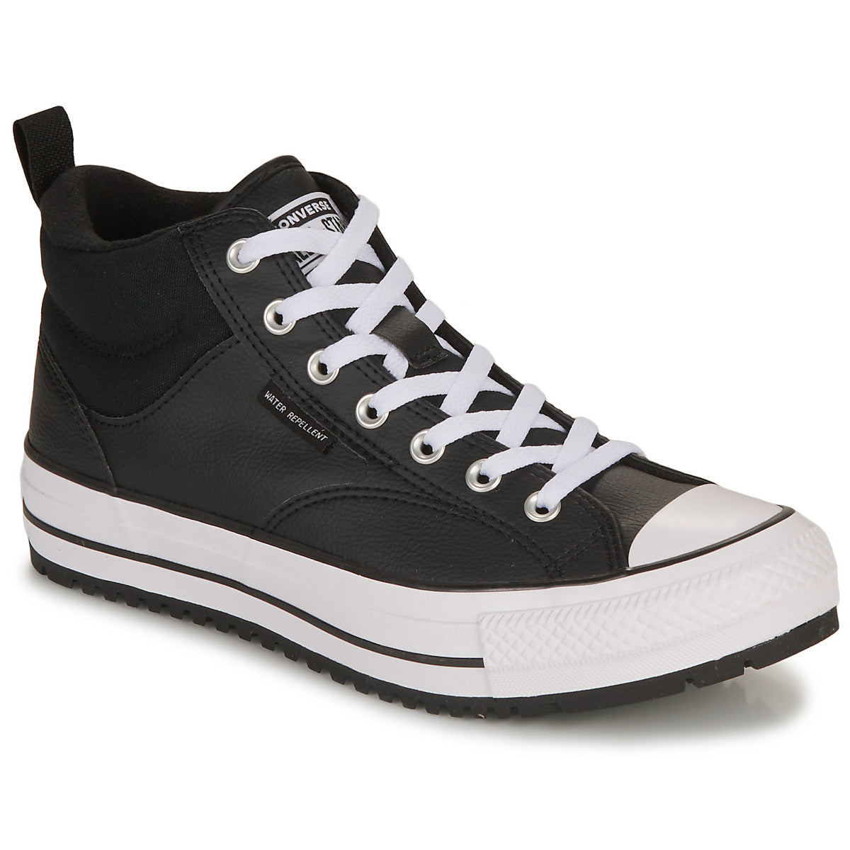 Sneakers alte Uomo Converse  CHUCK TAYLOR ALL STAR MALDEN STREET BOOT  Nero