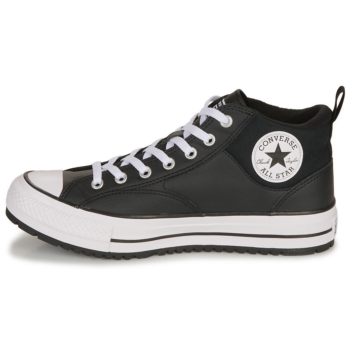 Sneakers alte Uomo Converse  CHUCK TAYLOR ALL STAR MALDEN STREET BOOT  Nero