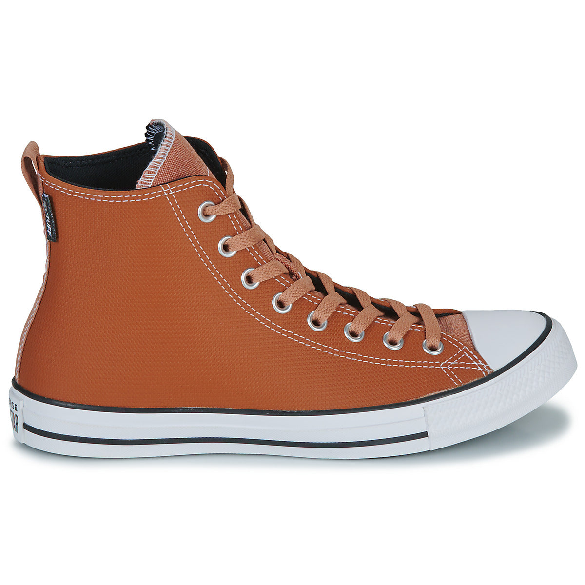 Sneakers alte Uomo Converse CHUCK TAYLOR ALL STAR TECTUFF Marrone