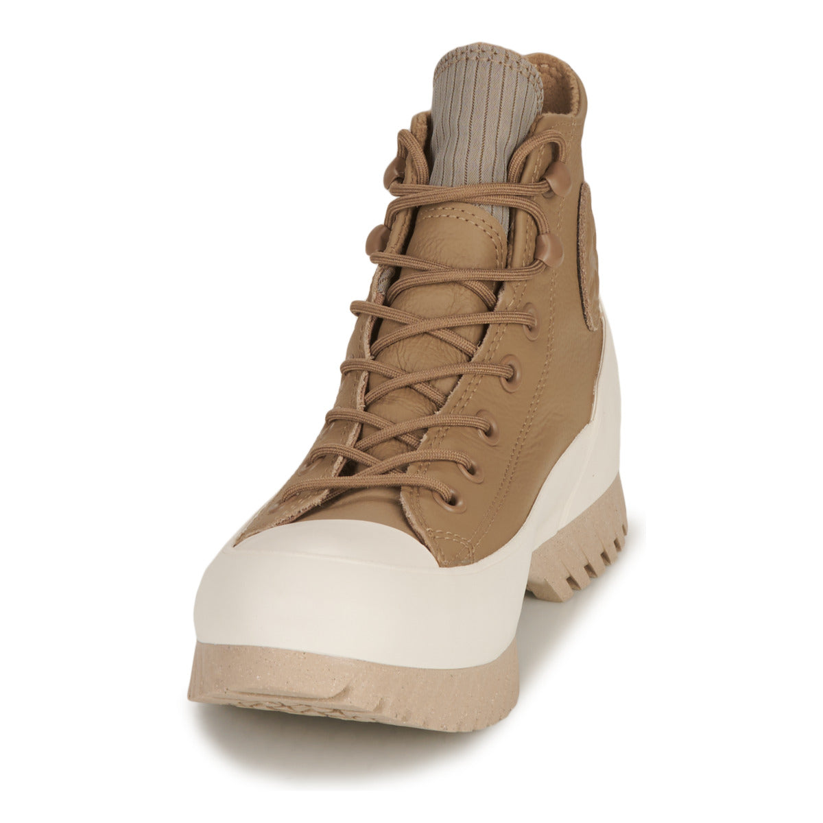 Sneakers alte Donna Converse  CHUCK TAYLOR ALL STAR LUGGED 2.0 COUNTER CLIMATE  Marrone