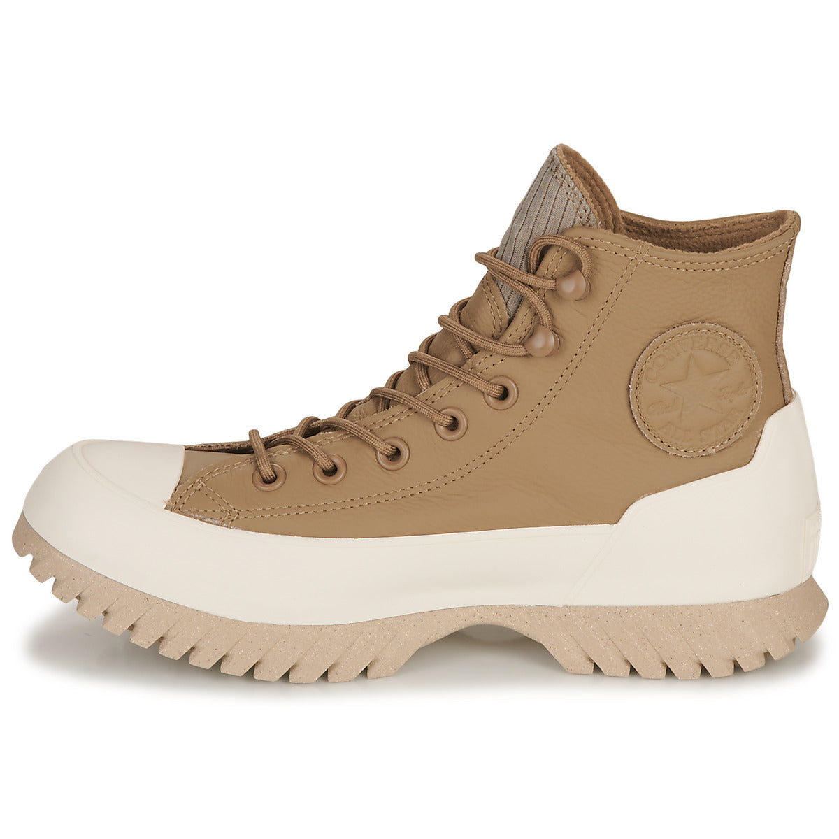 Sneakers alte Donna Converse  CHUCK TAYLOR ALL STAR LUGGED 2.0 COUNTER CLIMATE  Marrone