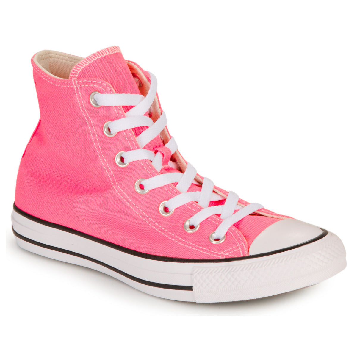 Sneakers alte Uomo Converse CHUCK TAYLOR ALL STAR Rosa