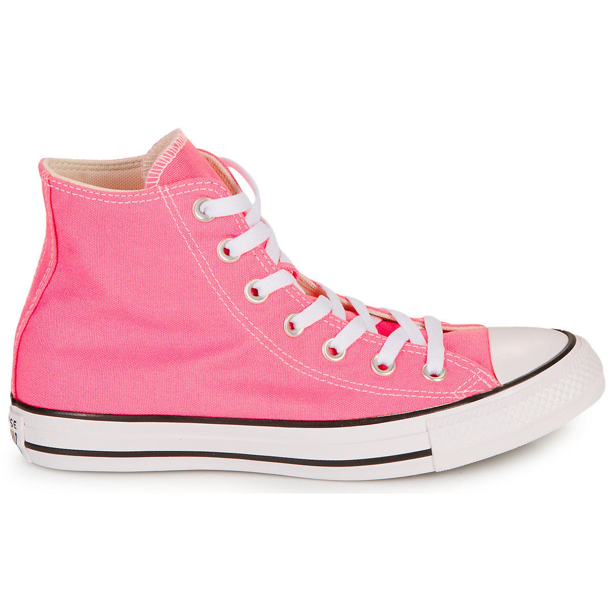 Sneakers alte Uomo Converse CHUCK TAYLOR ALL STAR Rosa