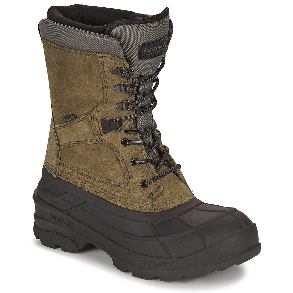 Scarpe da neve Uomo KAMIK NATION PLUS Kaki