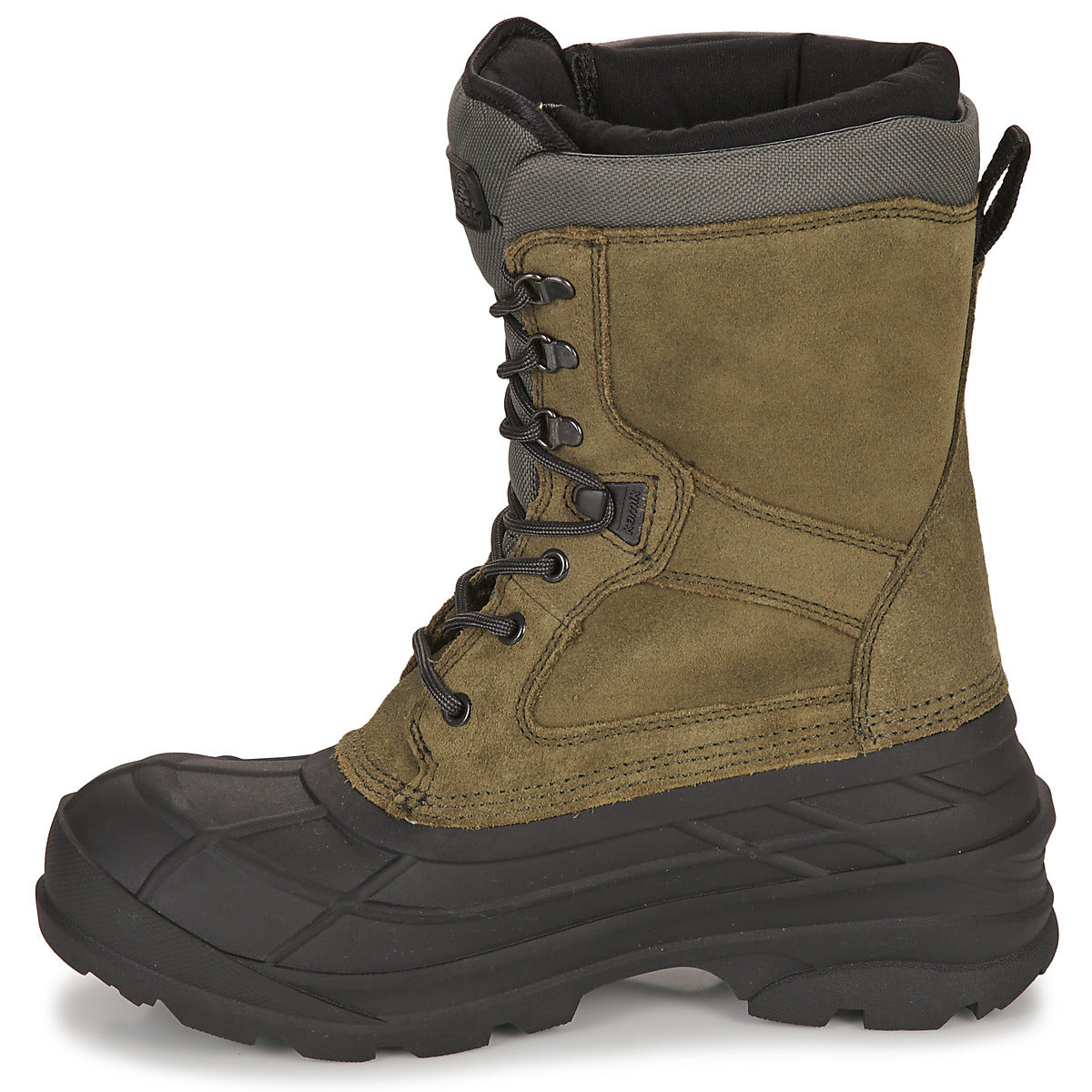 Scarpe da neve Uomo KAMIK NATION PLUS Kaki