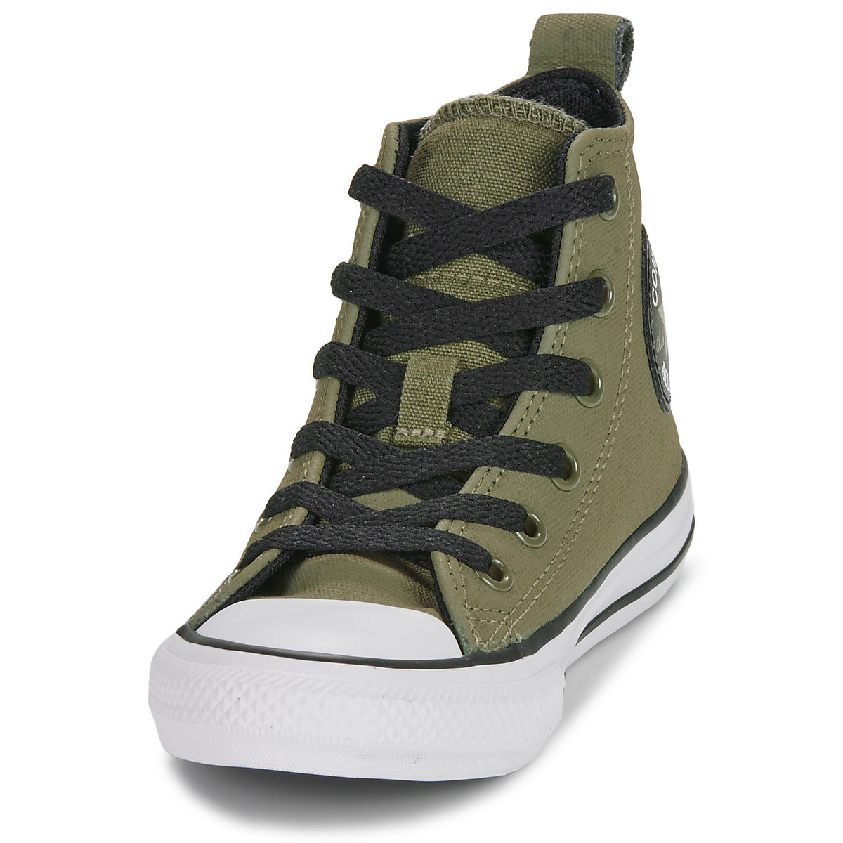 Scarpe bambini ragazzo Converse  CHUCK TAYLOR ALL STAR COUNTER CLIMATE  Kaki