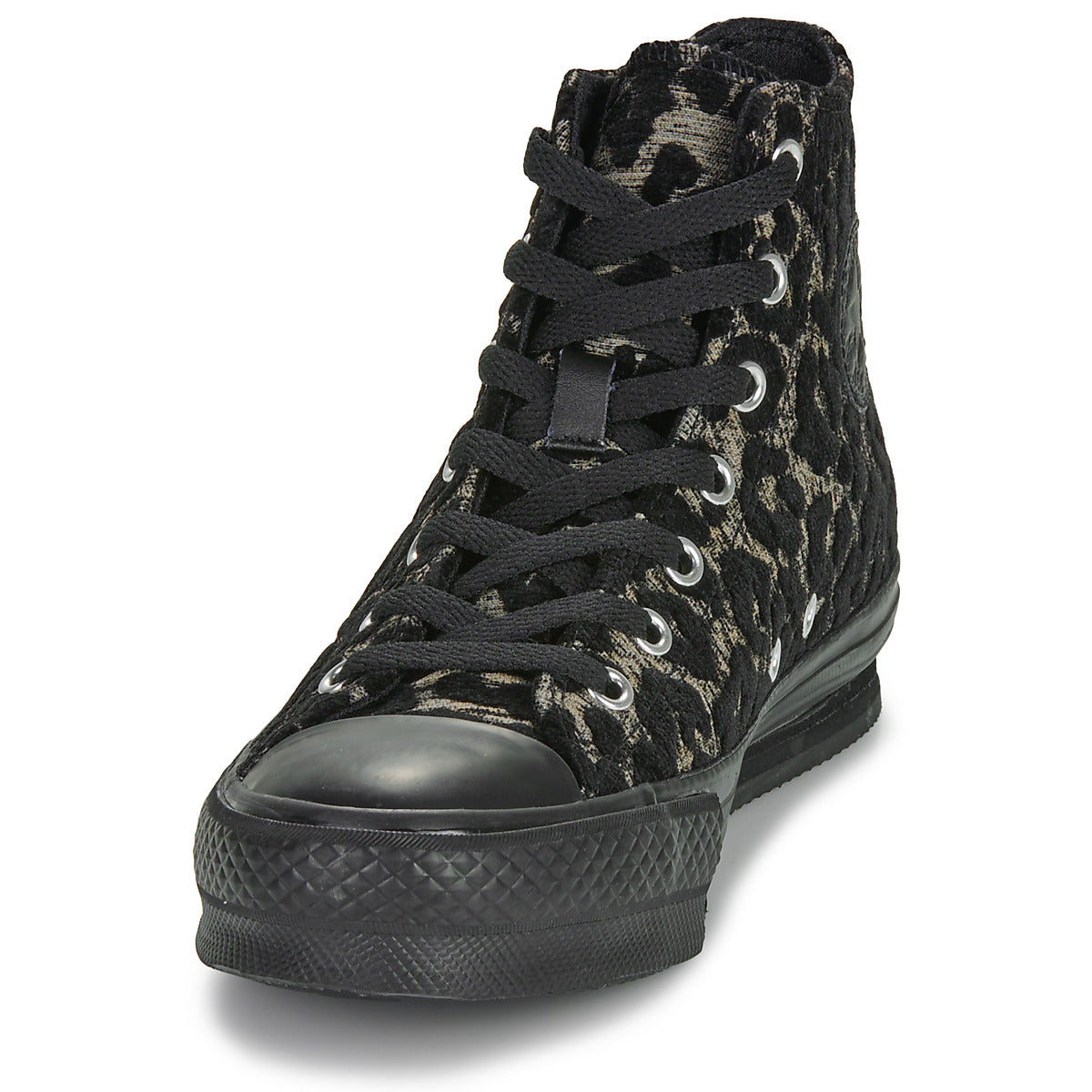 Scarpe bambini ragazza Converse CHUCK TAYLOR ALL STAR EVA LIFT Nero