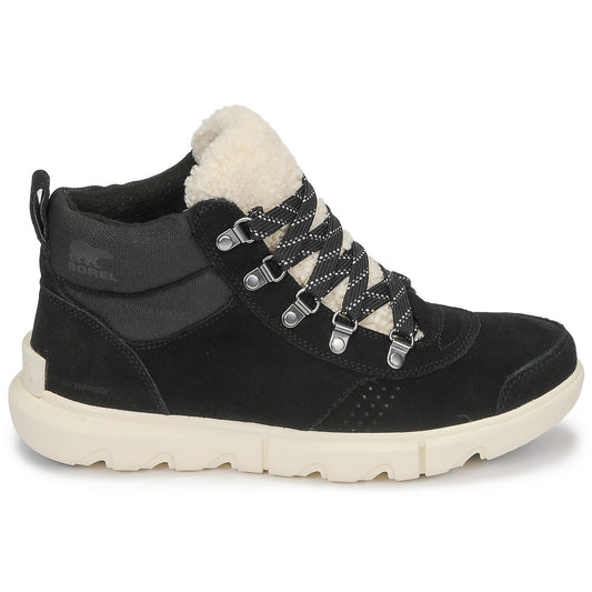 Stivaletti Donna Sorel EXPLORER NEXT HIKER Nero
