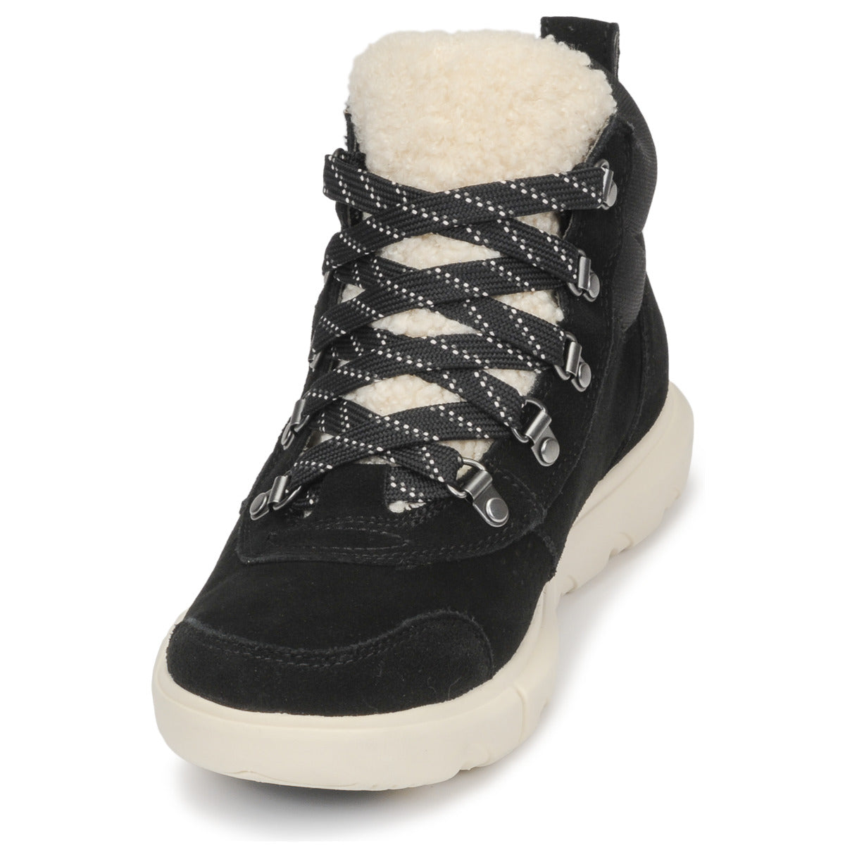 Stivaletti Donna Sorel EXPLORER NEXT HIKER Nero