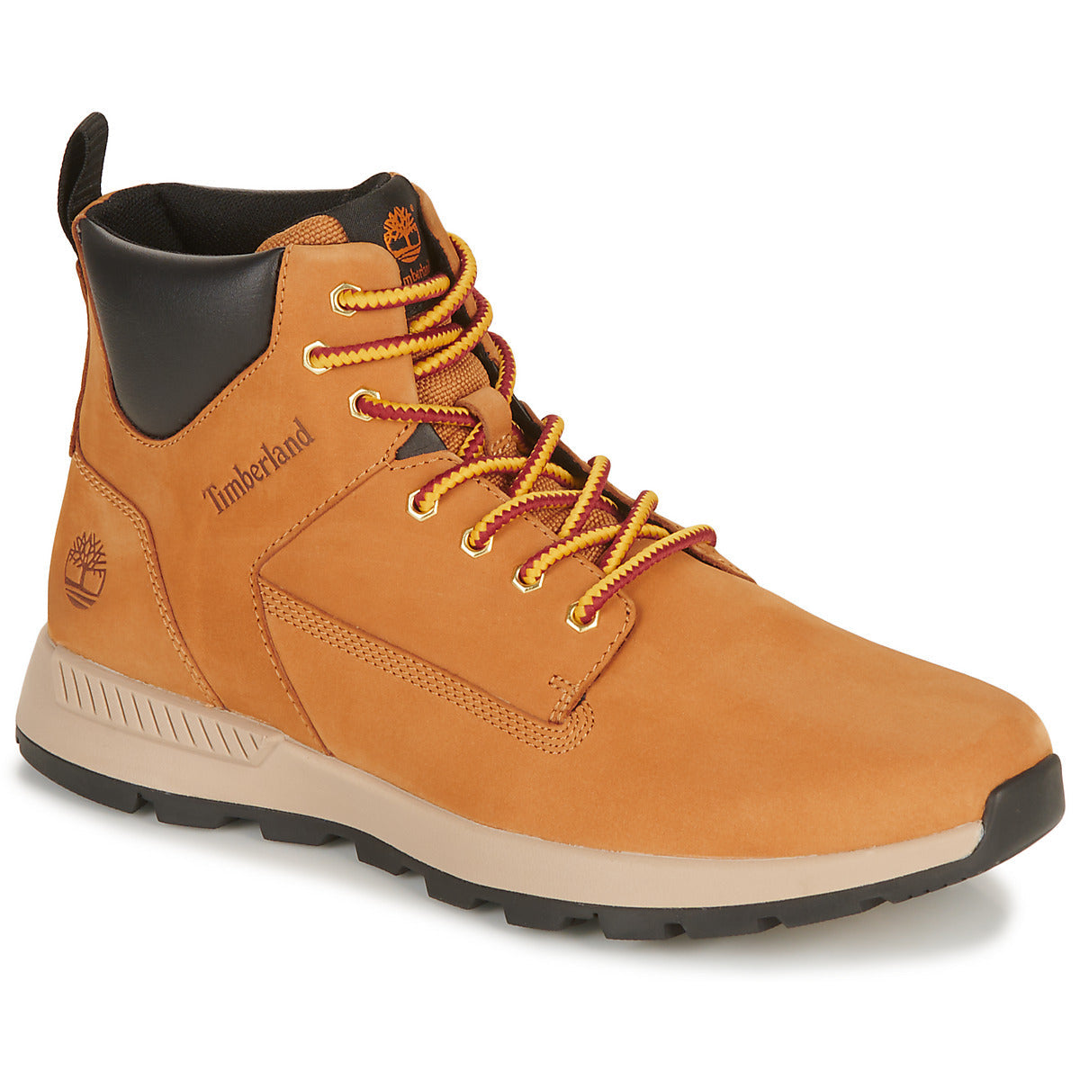 Sneakers alte Uomo Timberland KILLINGTON TREKKER CHUKKA Marrone