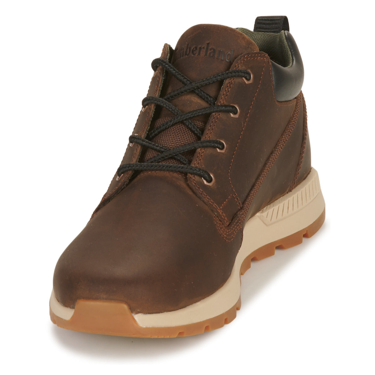 Sneakers alte Uomo Timberland  KILLINGTON TREKKER HALF CAB  Marrone