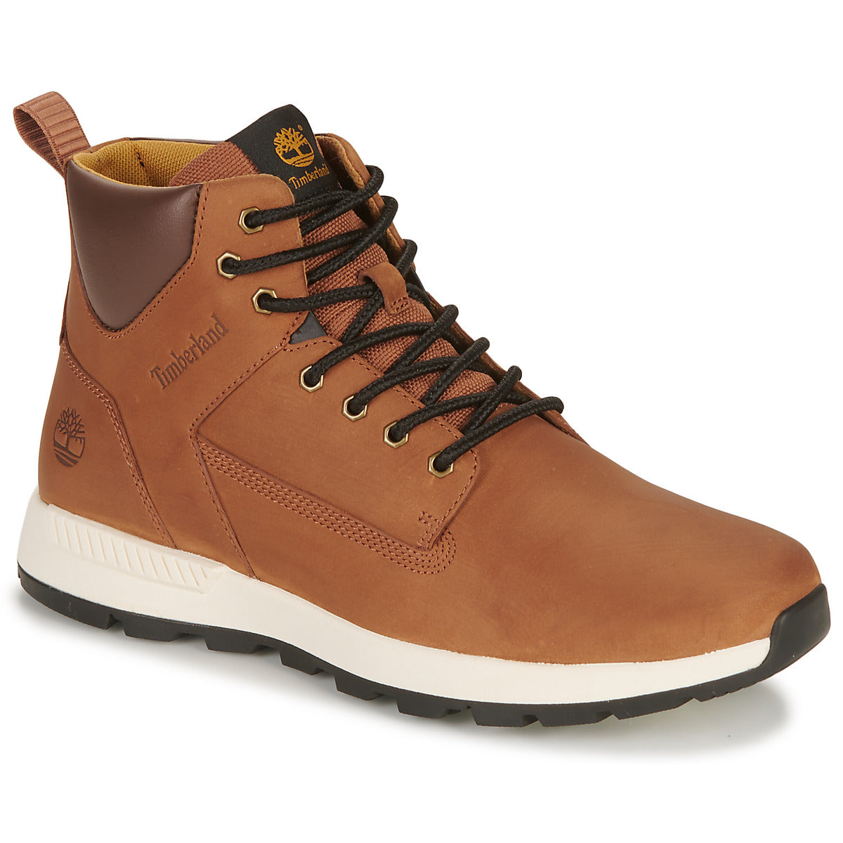 Sneakers alte Uomo Timberland  KILLINGTON TREKKER CHUKKA  Marrone