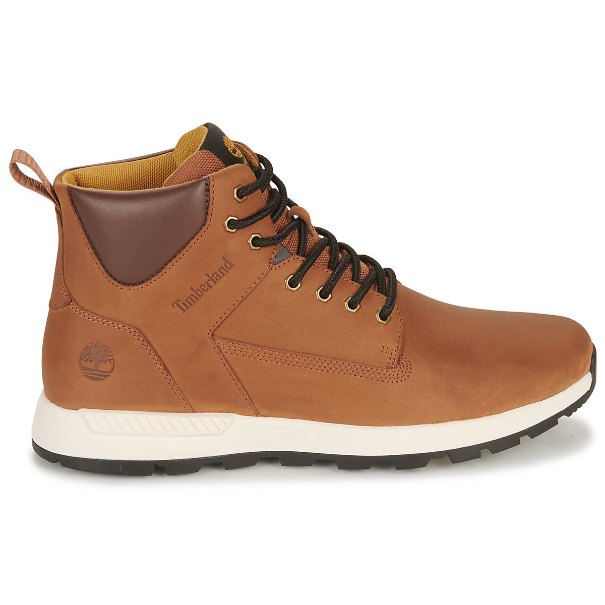 Sneakers alte Uomo Timberland  KILLINGTON TREKKER CHUKKA  Marrone