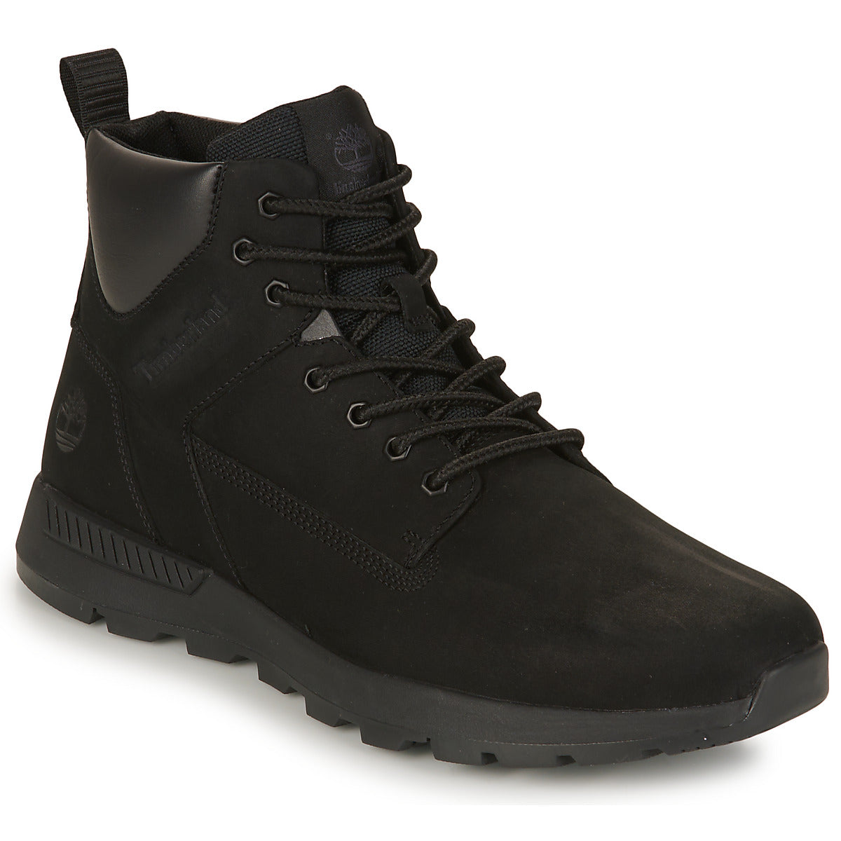 Sneakers alte Uomo Timberland  KILLINGTON TREKKER CHUKKA  Nero