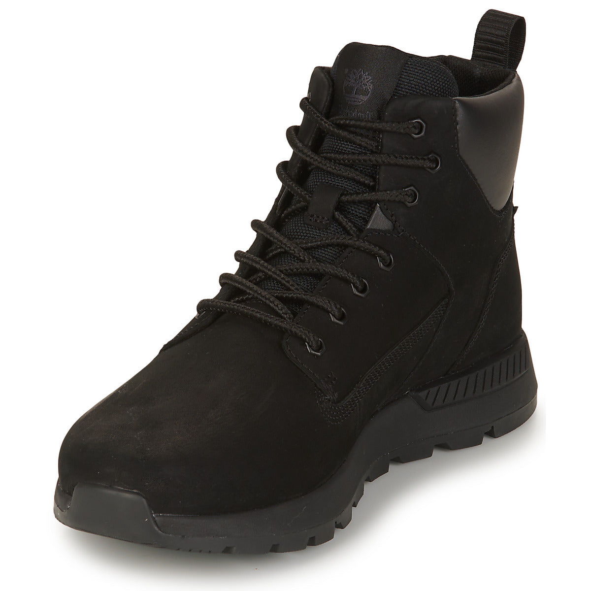 Sneakers alte Uomo Timberland  KILLINGTON TREKKER CHUKKA  Nero