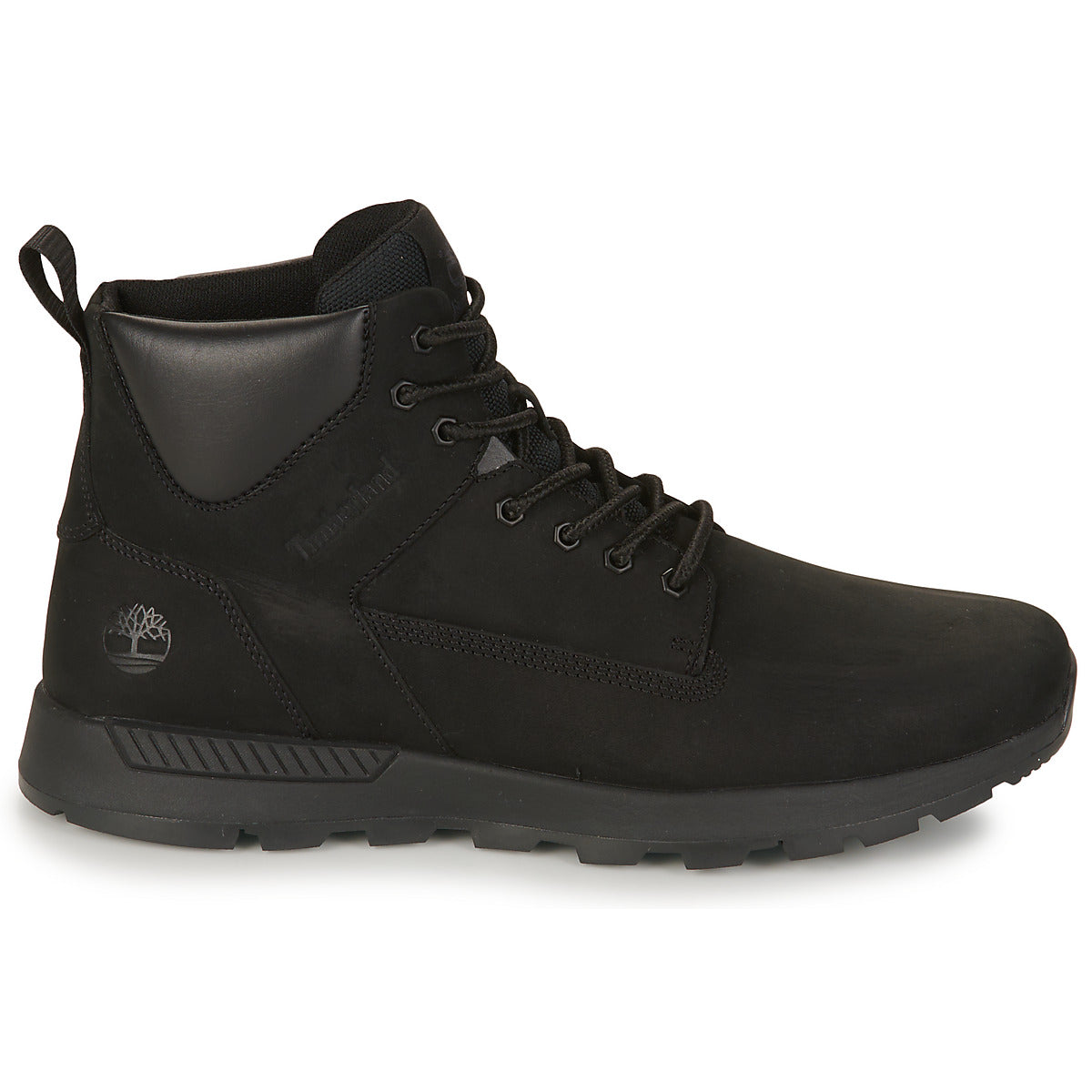 Sneakers alte Uomo Timberland  KILLINGTON TREKKER CHUKKA  Nero