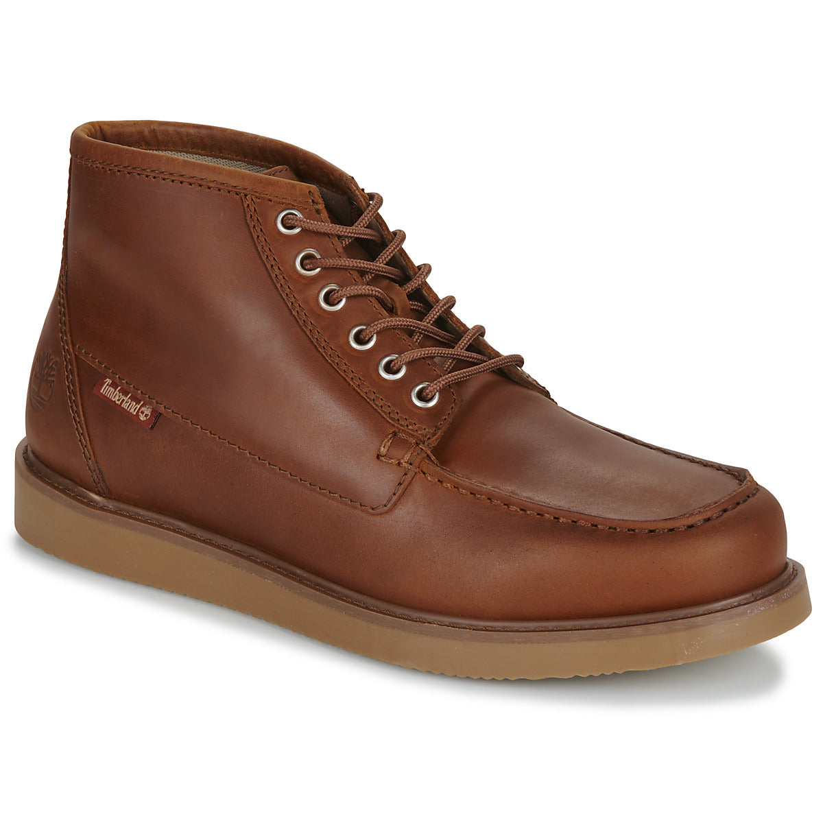 Stivaletti Uomo Timberland NEWMARKET II BOAT CHUKKA Marrone