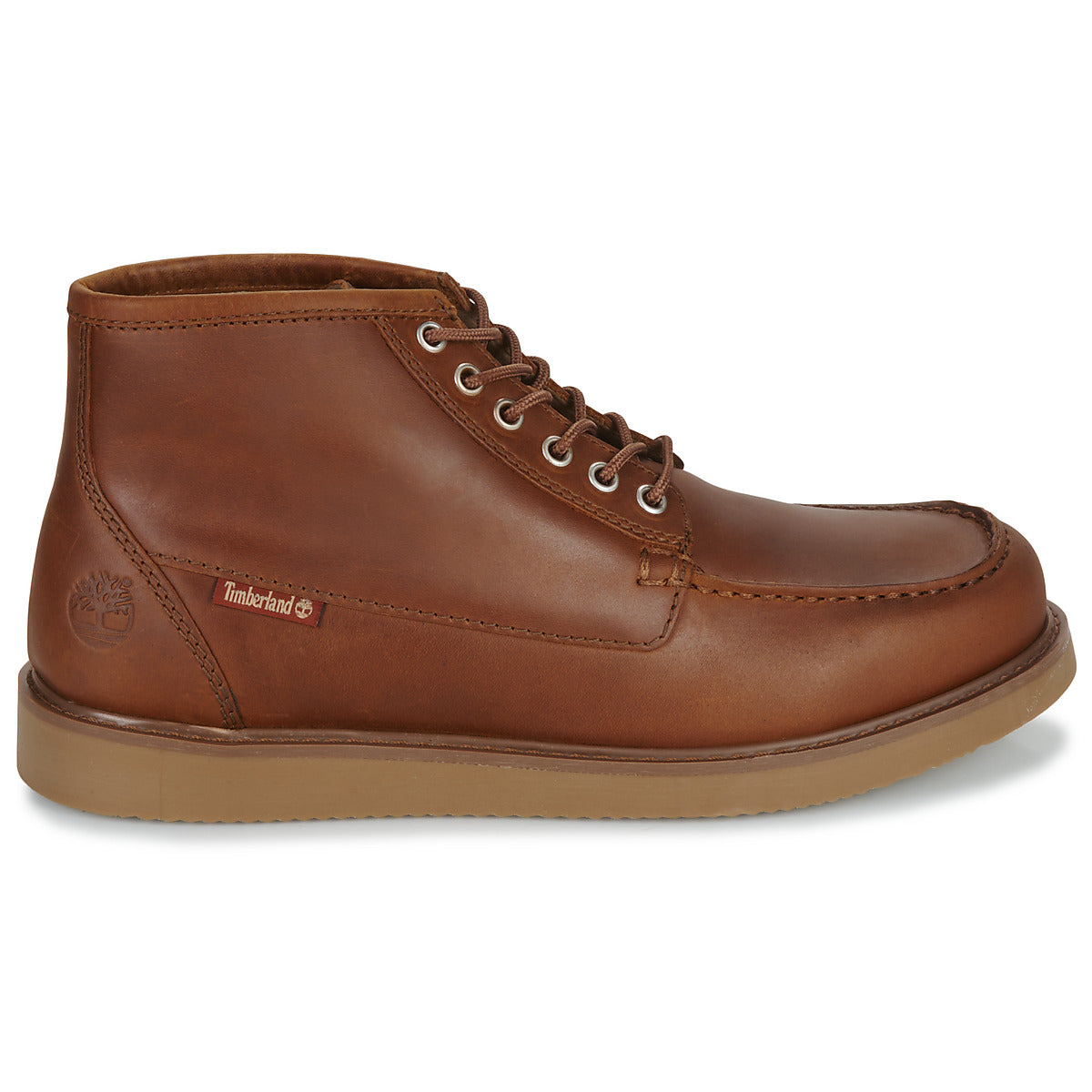 Stivaletti Uomo Timberland NEWMARKET II BOAT CHUKKA Marrone