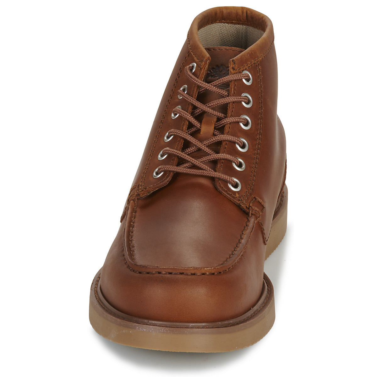 Stivaletti Uomo Timberland NEWMARKET II BOAT CHUKKA Marrone