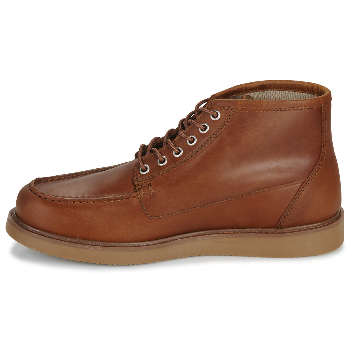 Stivaletti Uomo Timberland NEWMARKET II BOAT CHUKKA Marrone