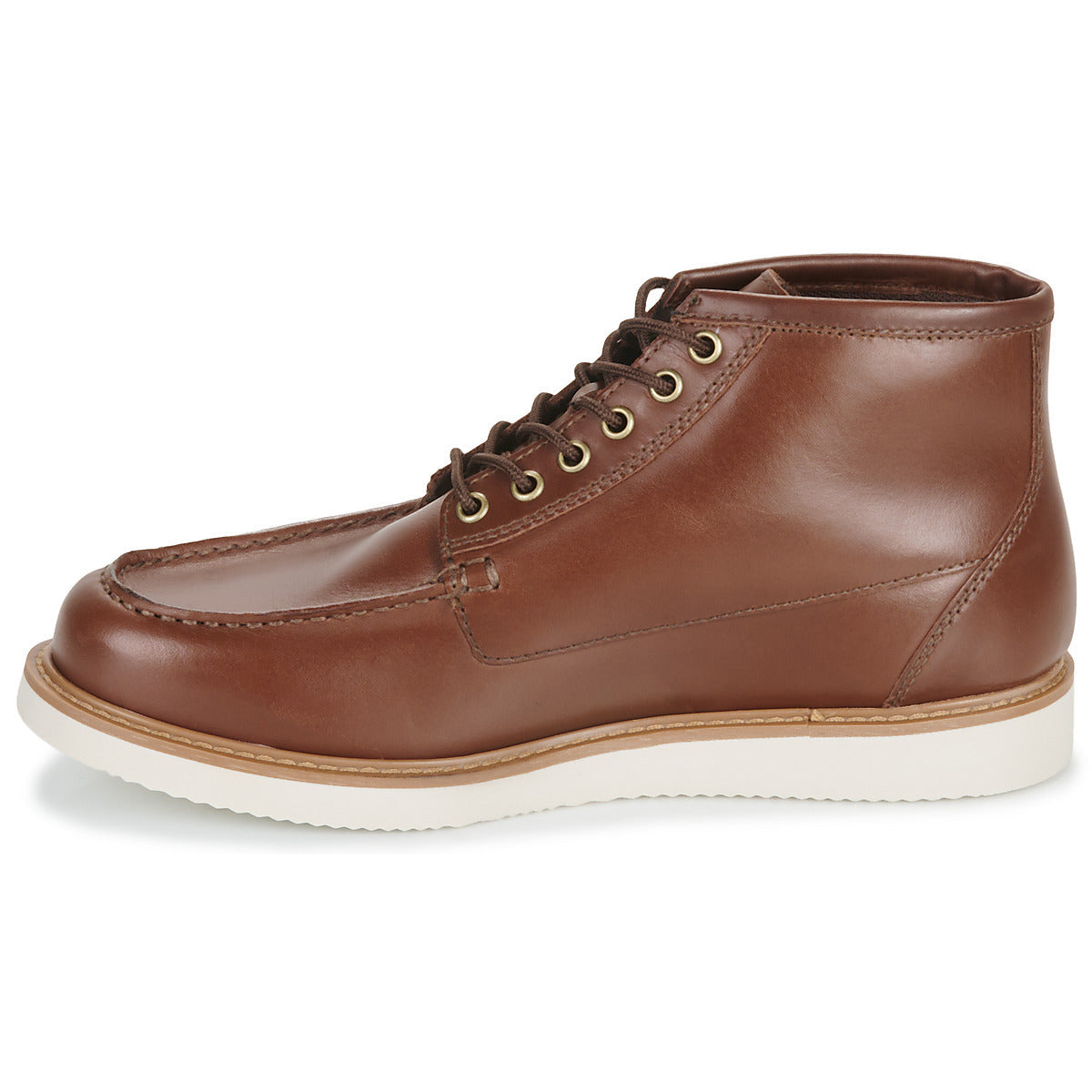 Stivaletti Uomo Timberland NEWMARKET II BOAT CHUKKA Marrone