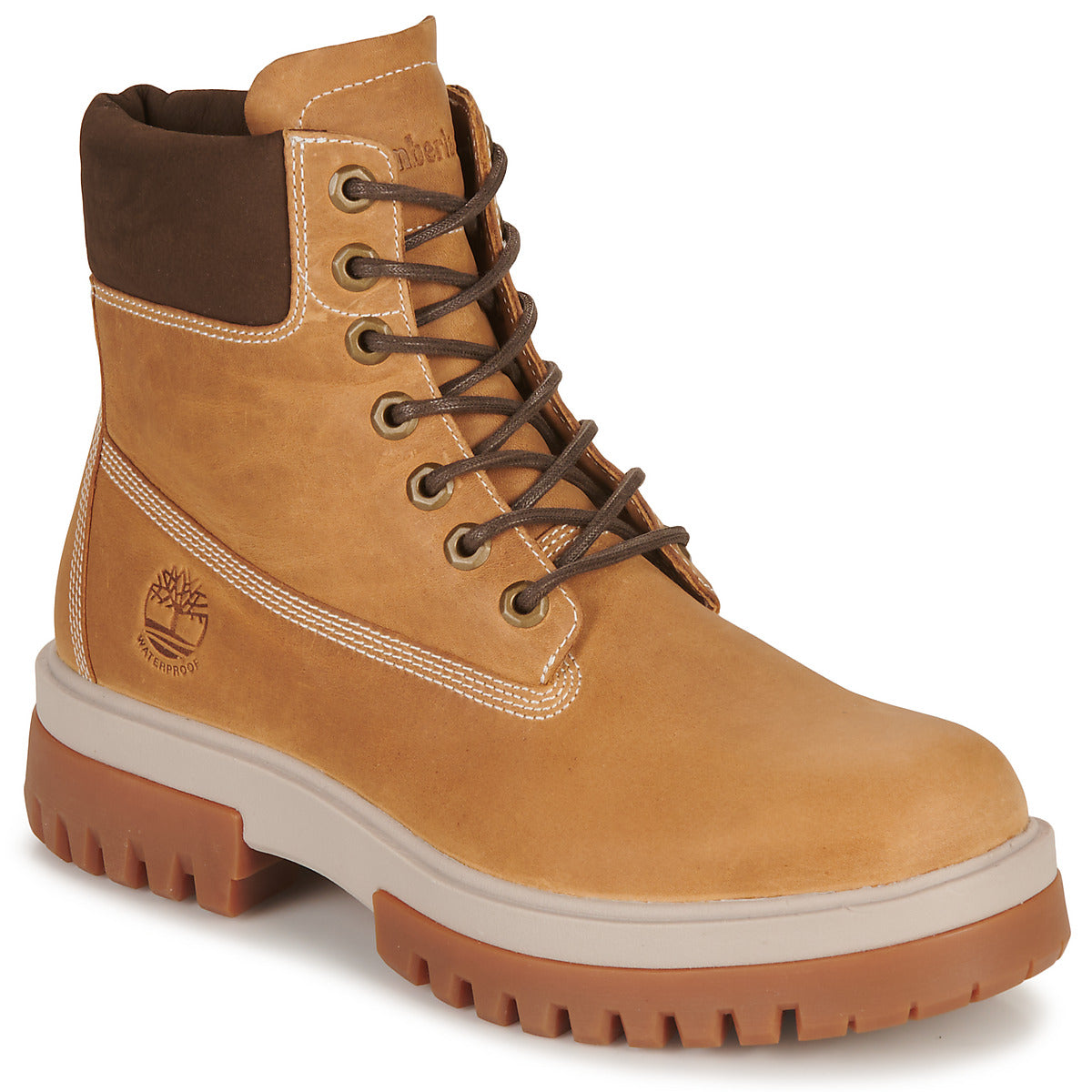 Stivaletti Uomo Timberland TBL PREMIUM WP BOOT Marrone
