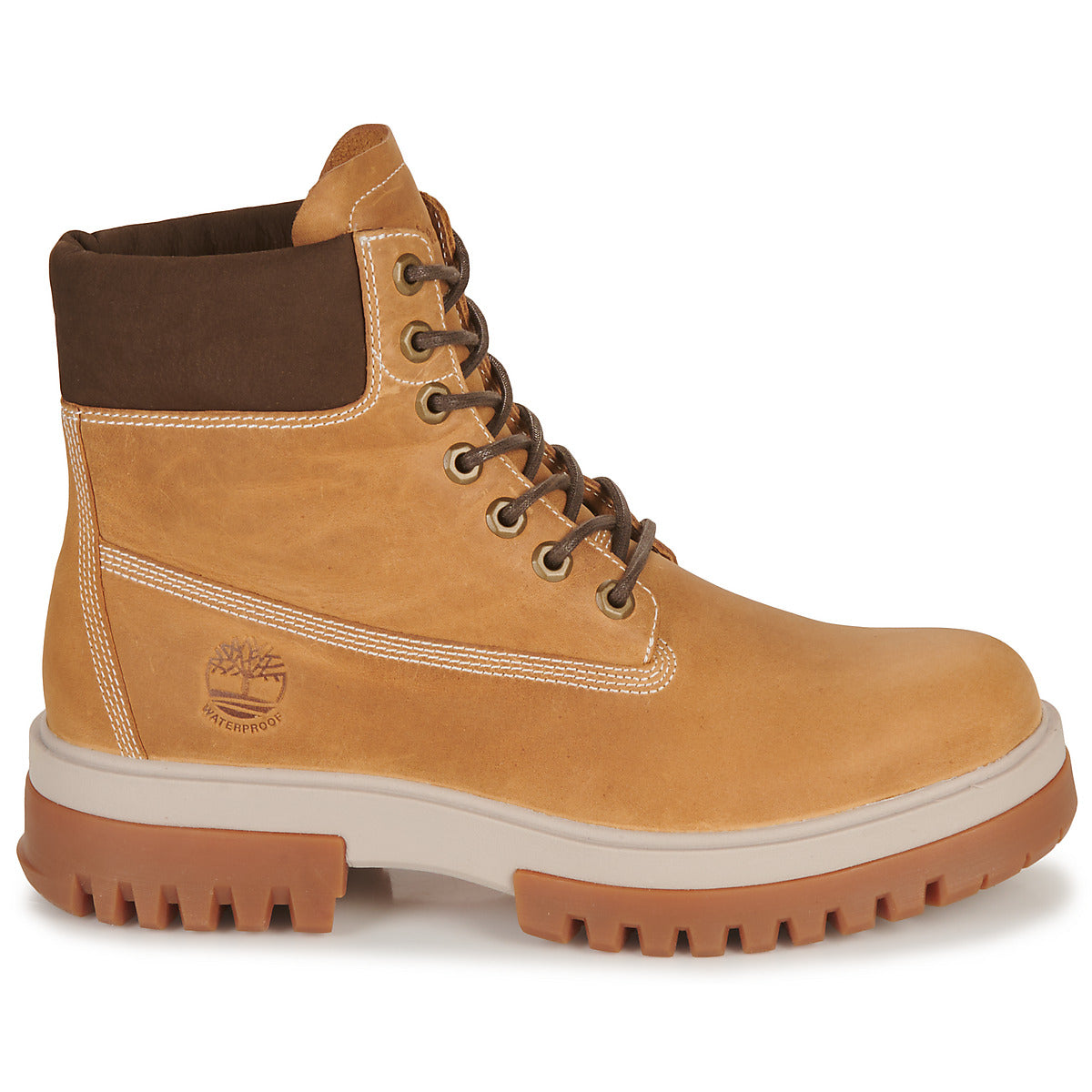 Stivaletti Uomo Timberland TBL PREMIUM WP BOOT Marrone