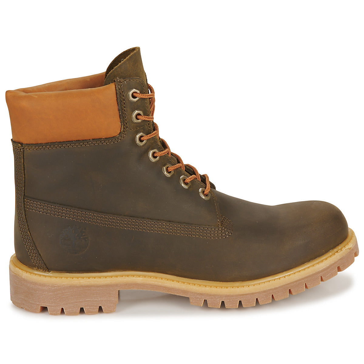 Stivaletti Uomo Timberland  6 IN PREMIUM BOOT  Verde
