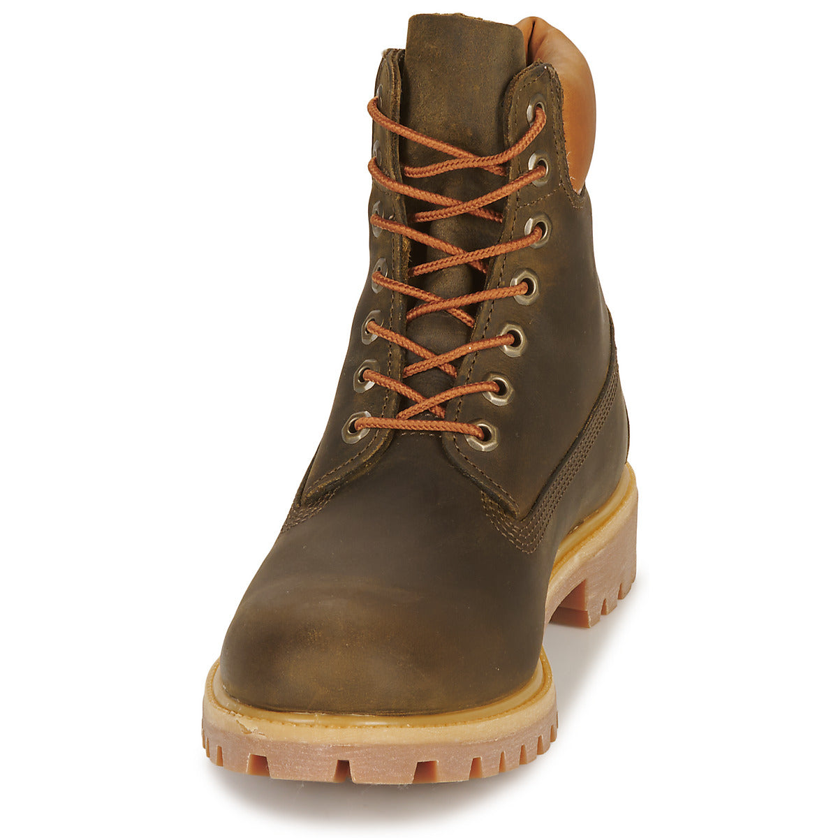 Stivaletti Uomo Timberland  6 IN PREMIUM BOOT  Verde