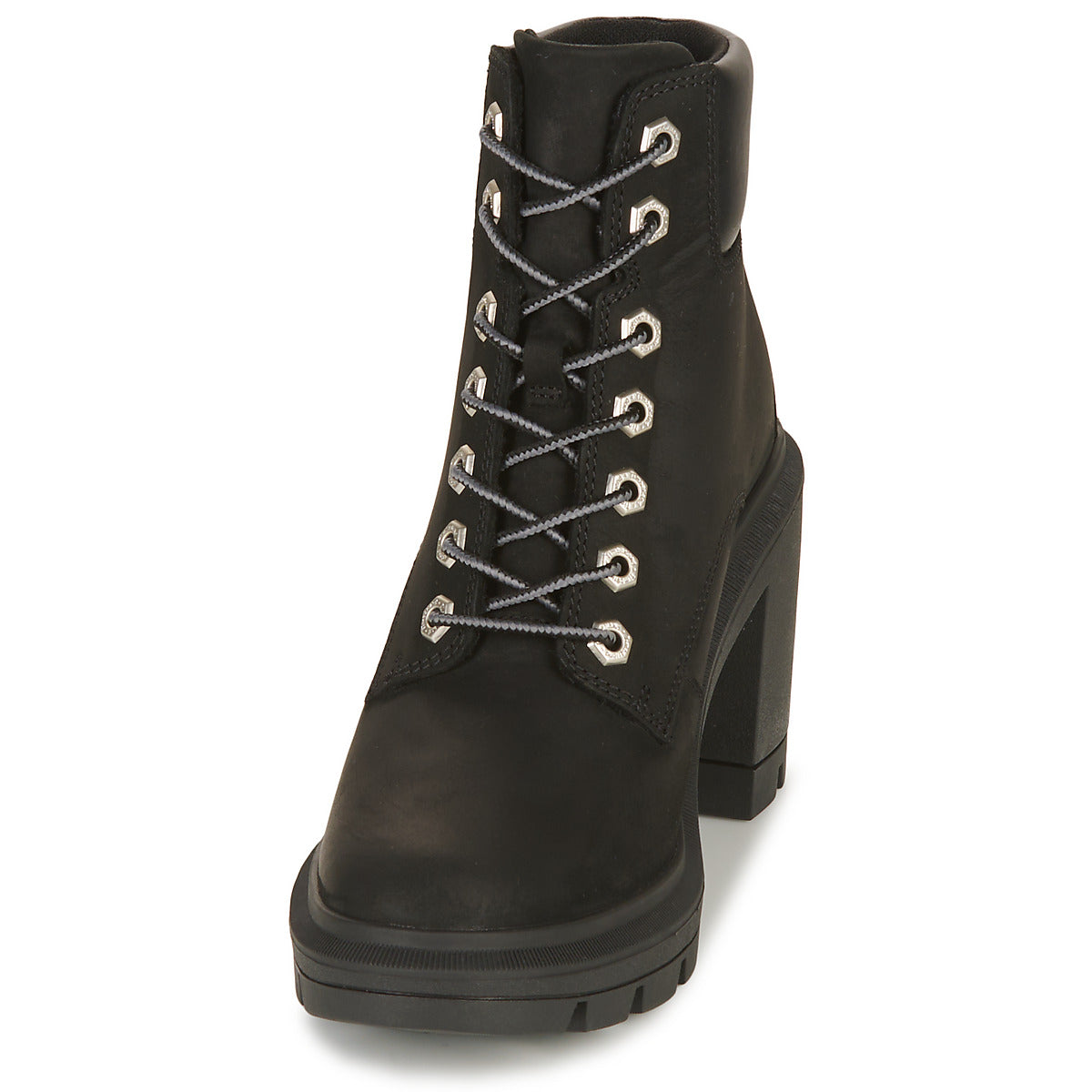 Stivaletti Donna Timberland ALLINGTON HEIGHTS 6 IN Nero