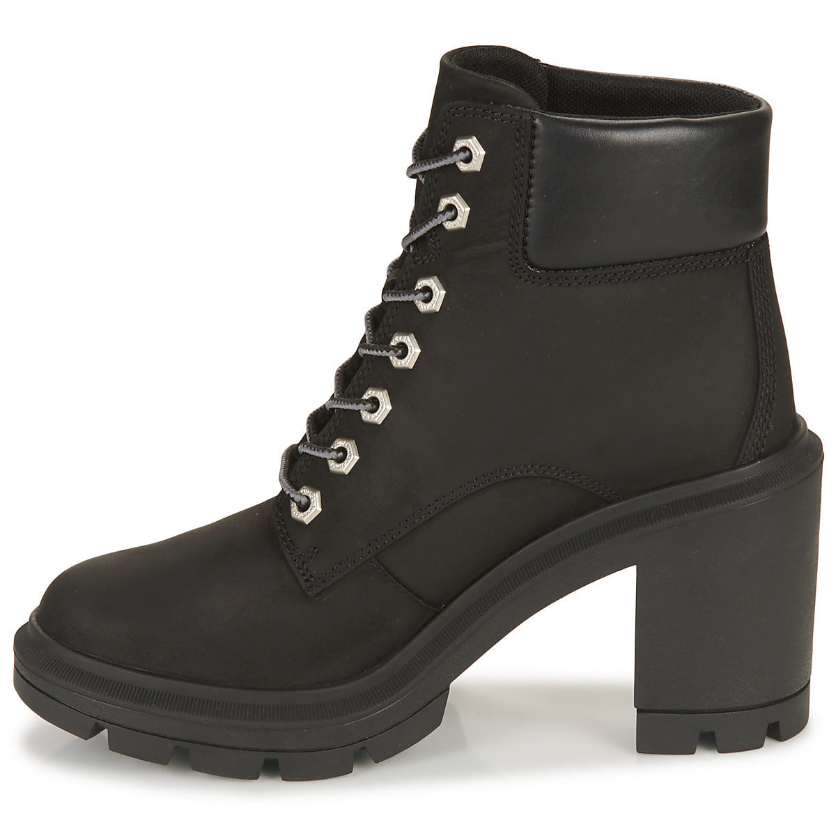 Stivaletti Donna Timberland ALLINGTON HEIGHTS 6 IN Nero