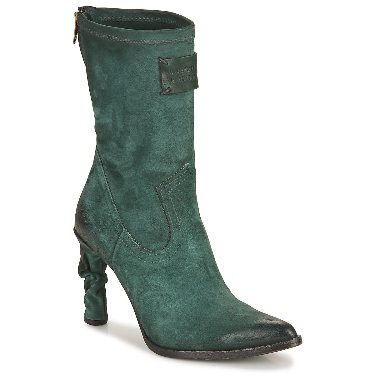 Stivaletti Donna Airstep / A.S.98  FRIDA BOOTS  Verde