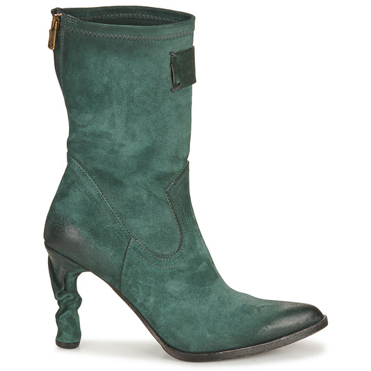 Stivaletti Donna Airstep / A.S.98  FRIDA BOOTS  Verde