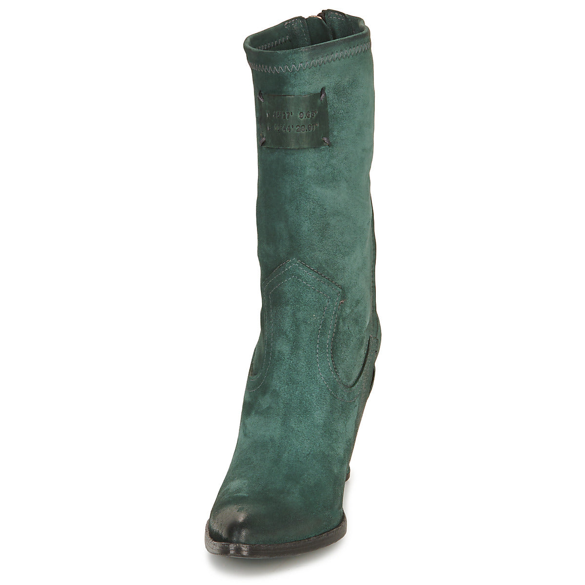 Stivaletti Donna Airstep / A.S.98  FRIDA BOOTS  Verde