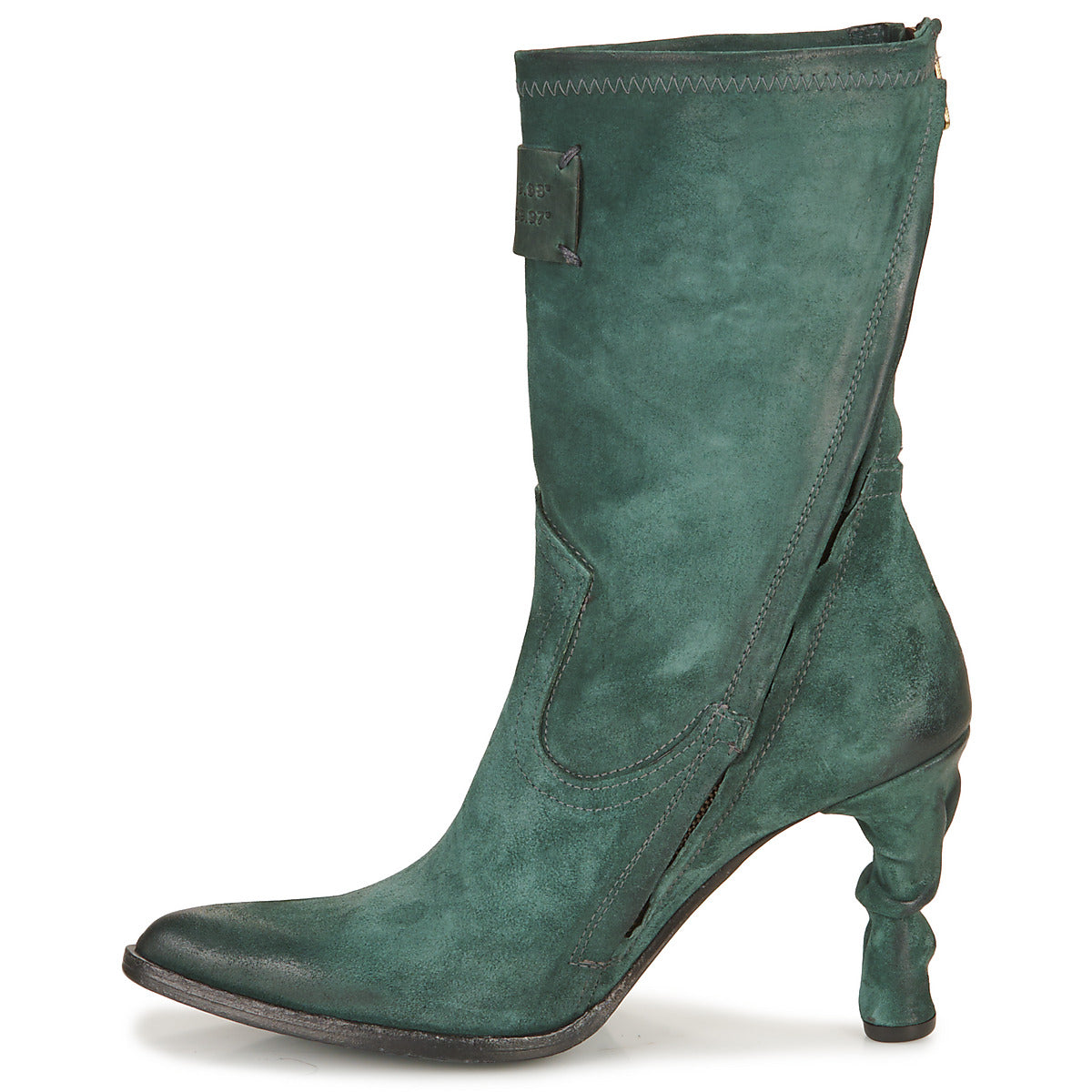 Stivaletti Donna Airstep / A.S.98  FRIDA BOOTS  Verde