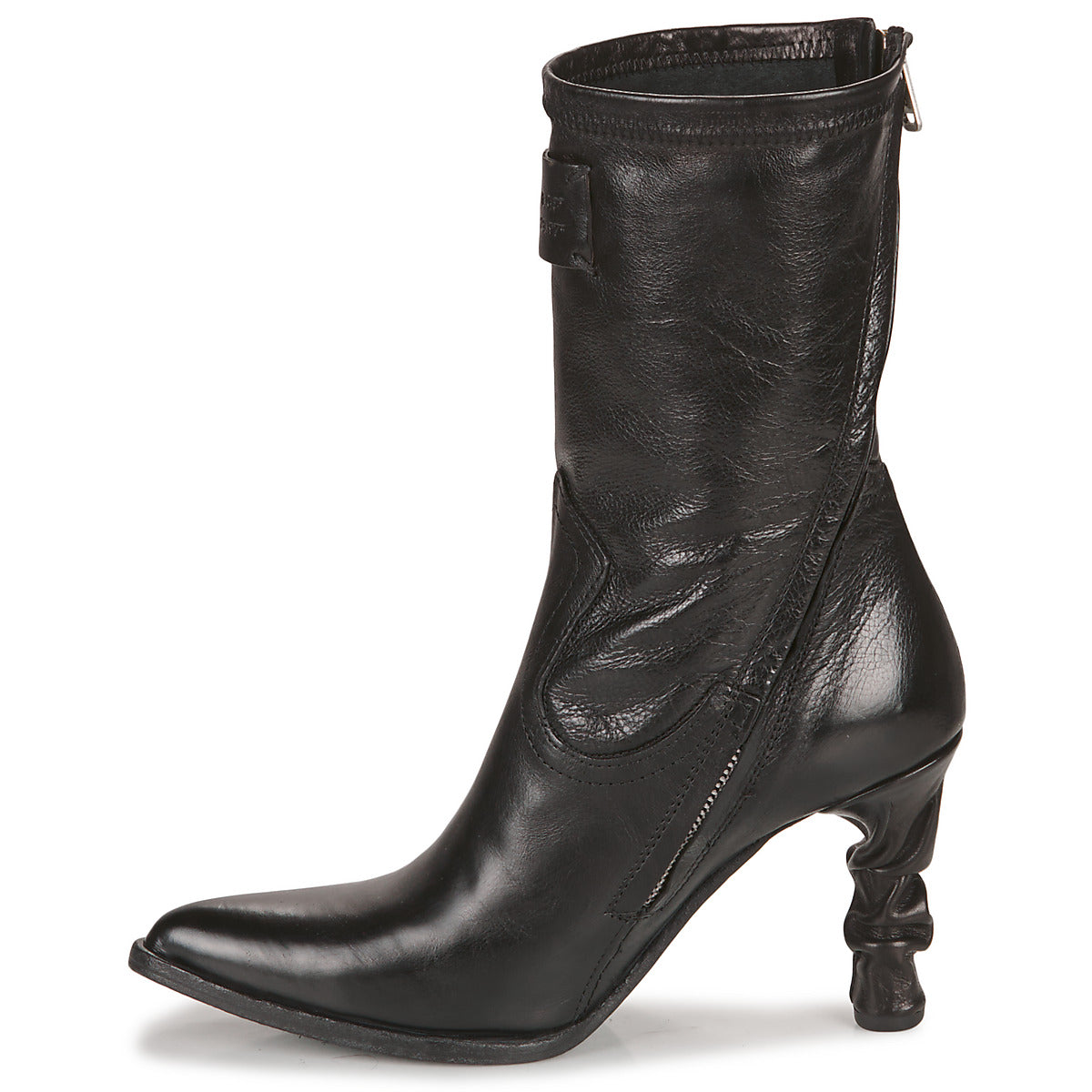 Stivaletti Donna Airstep / A.S.98  FRIDA BOOTS  Nero