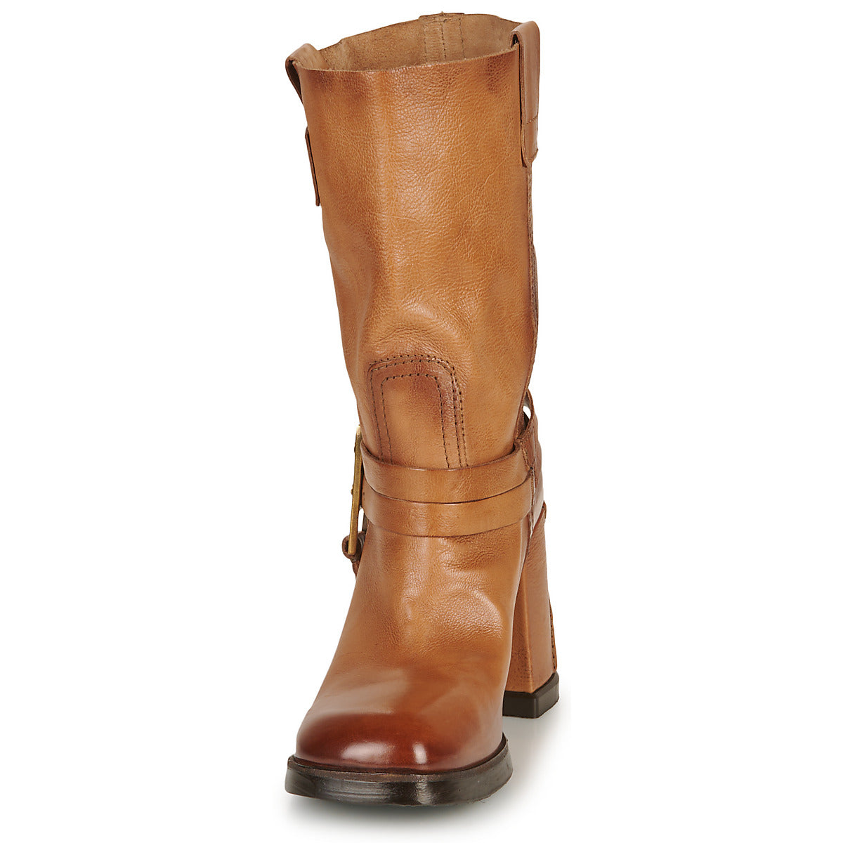 Stivaletti Donna Airstep / A.S.98 LUSSY BUCKLE Marrone