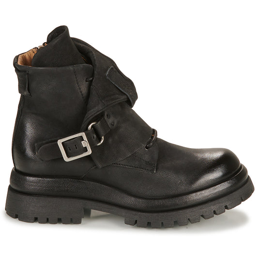 Stivaletti Donna Airstep / A.S.98  DIBLA BUCKLE  Nero