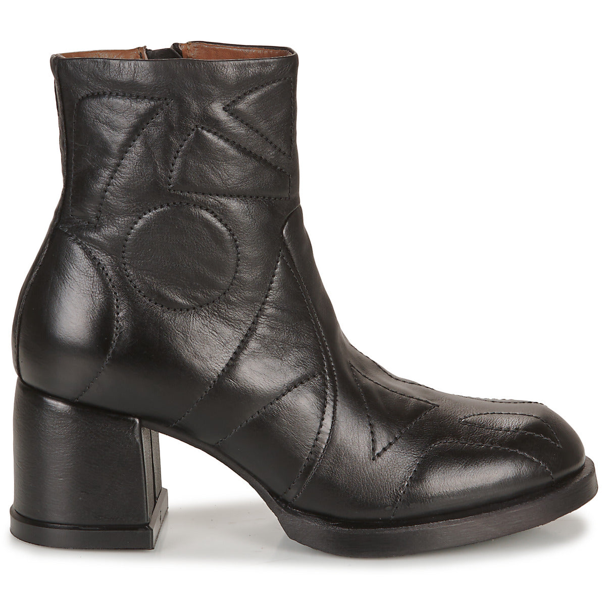 Stivaletti Donna Airstep / A.S.98  AMBERLY  Nero