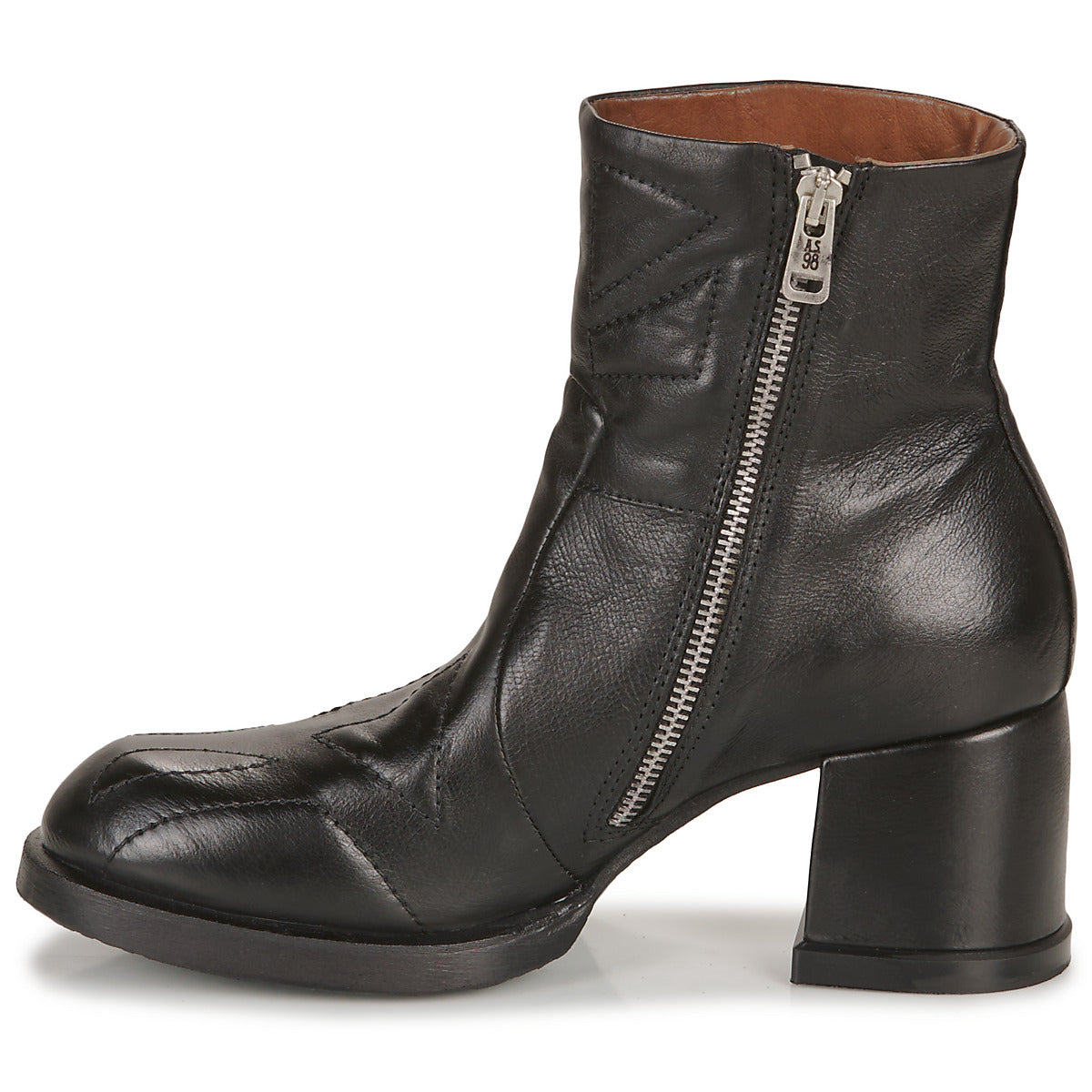 Stivaletti Donna Airstep / A.S.98  AMBERLY  Nero